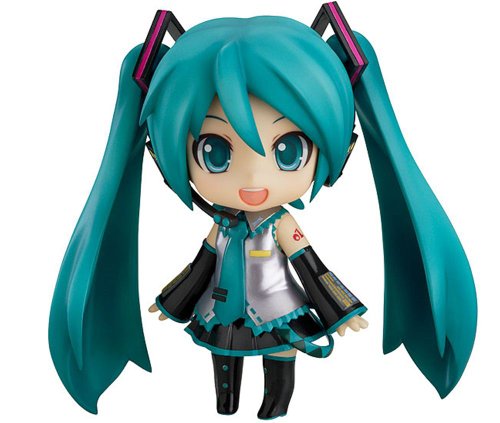 Vocaloid - Hatsune Miku - Nendoroid (#300) - 2.0 (Good Smile Company)