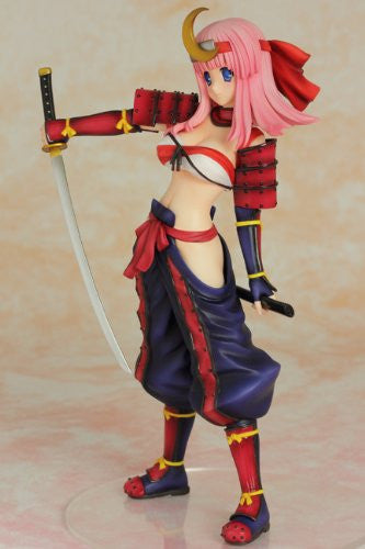 To Heart 2 Dungeon Travelers - Kouno Harumi - 1/7 - Samurai ver. (Griffon Enterprises) - Image 2