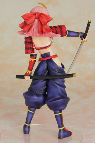 To Heart 2 Dungeon Travelers - Kouno Harumi - 1/7 - Samurai ver. (Griffon Enterprises) - Image 3