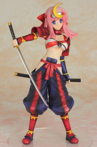 To Heart 2 Dungeon Travelers - Kouno Harumi - 1/7 - Samurai ver. (Griffon Enterprises) - Image 4