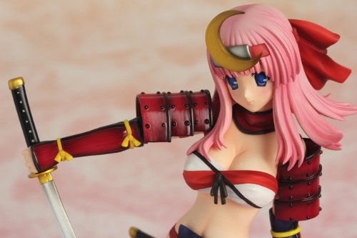 To Heart 2 Dungeon Travelers - Kouno Harumi - 1/7 - Samurai ver. (Griffon Enterprises) - Image 5