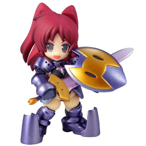 To Heart 2 Dungeon Travelers - Kousaka Tamaki - Deforevo  (#01EX) - Dark Knight Color ver. (Daibadi Production, Hobby Stock)