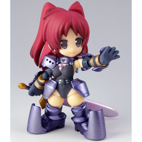 To Heart 2 Dungeon Travelers - Kousaka Tamaki - Deforevo (#01EX) - Dark Knight Color ver. (Daibadi Production, Hobby Stock) - Image 3