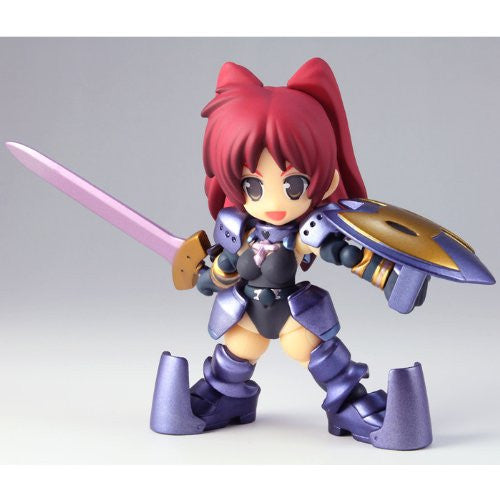 To Heart 2 Dungeon Travelers - Kousaka Tamaki - Deforevo (#01EX) - Dark Knight Color ver. (Daibadi Production, Hobby Stock) - Image 6