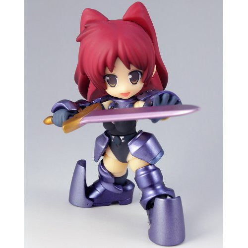 To Heart 2 Dungeon Travelers - Kousaka Tamaki - Deforevo (#01EX) - Dark Knight Color ver. (Daibadi Production, Hobby Stock) - Image 9