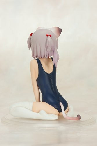 To Heart 2 Another Days - Nanako - Blue School Swimsuit ver. (Orchid Seed) - Image 9