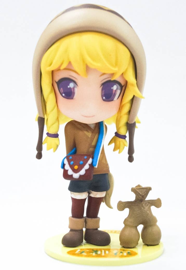 Mascot Character - Megami Ryou (PLUM)
