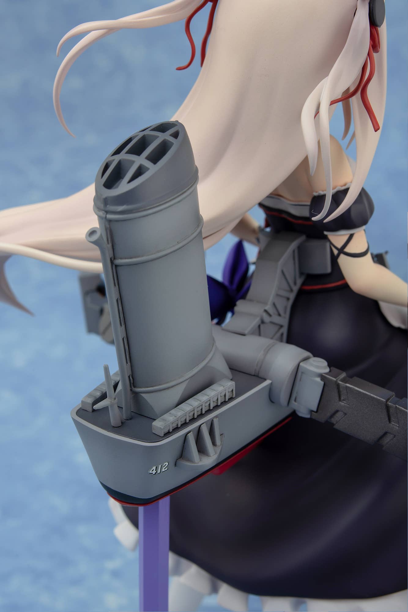 Azur Lane - Hammann - 1/7 - Kai (PLUM) - Image 6