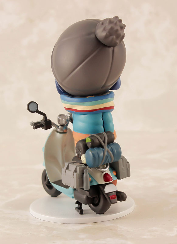 Yurucamp Season 2 - Shima Rin - Mini Figure - Season2 Ver. (PLUM) - Image 3