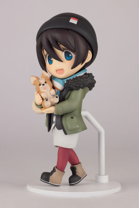 Yurucamp Season 2 - Chikuwa - Saitou Ena - Season 2 Ver. (PLUM) - Image 2