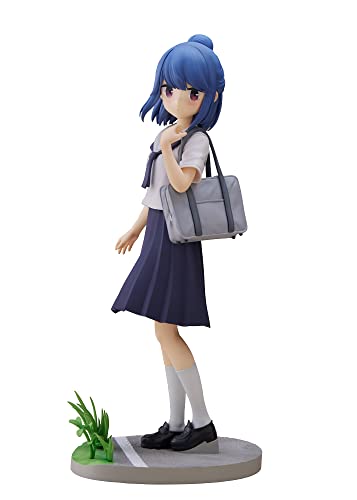 Yurucamp Season 2 - Shima Rin - 1/7 - Junior High School Student Ver. (PLUM)