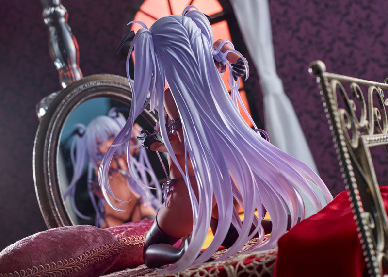 Original Character - Succubus Rurumu - 1/6 - Kuro Rurumu Ver. (Pink Charm) - Image 10