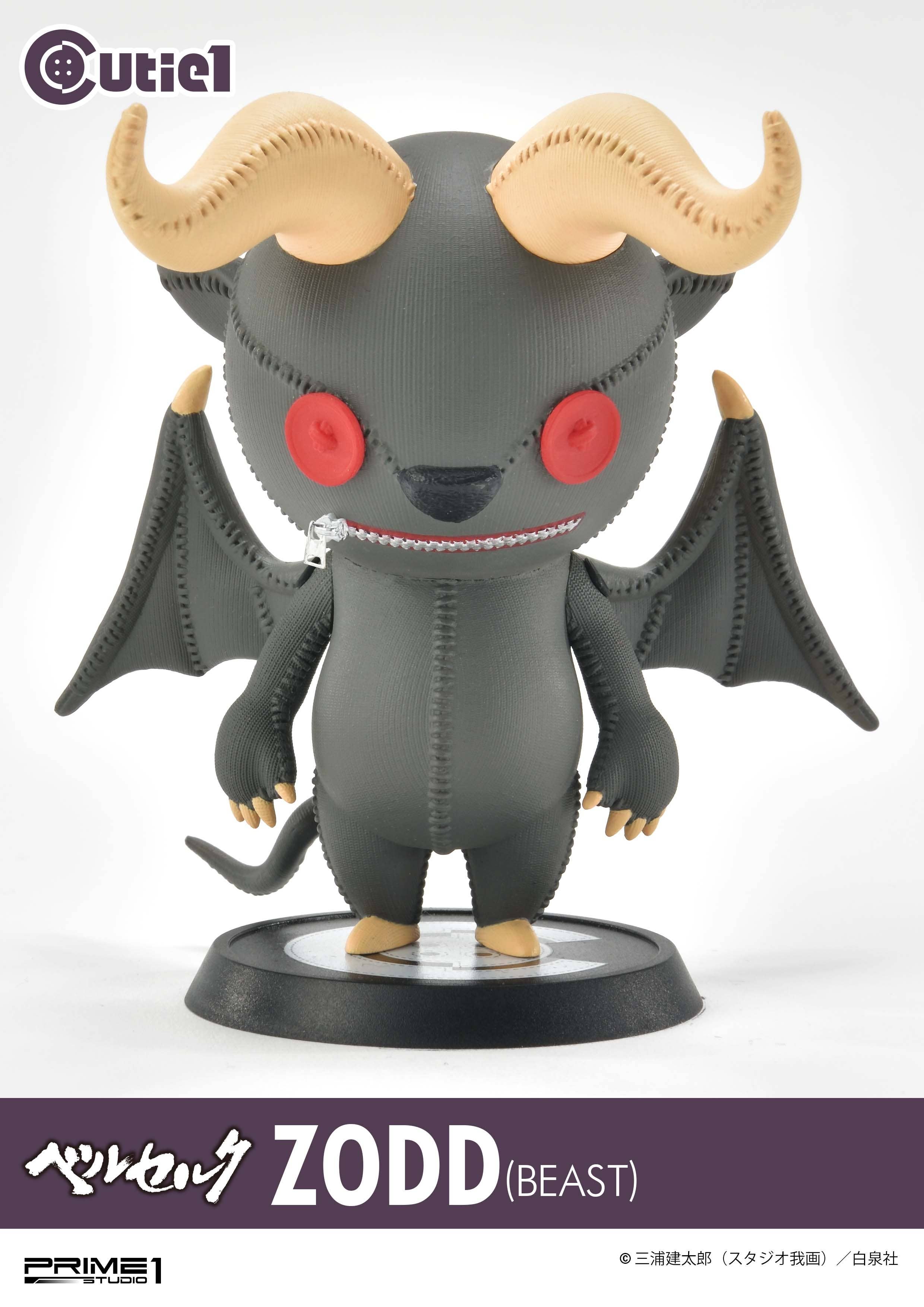 Cutie1: Berserk Zodd