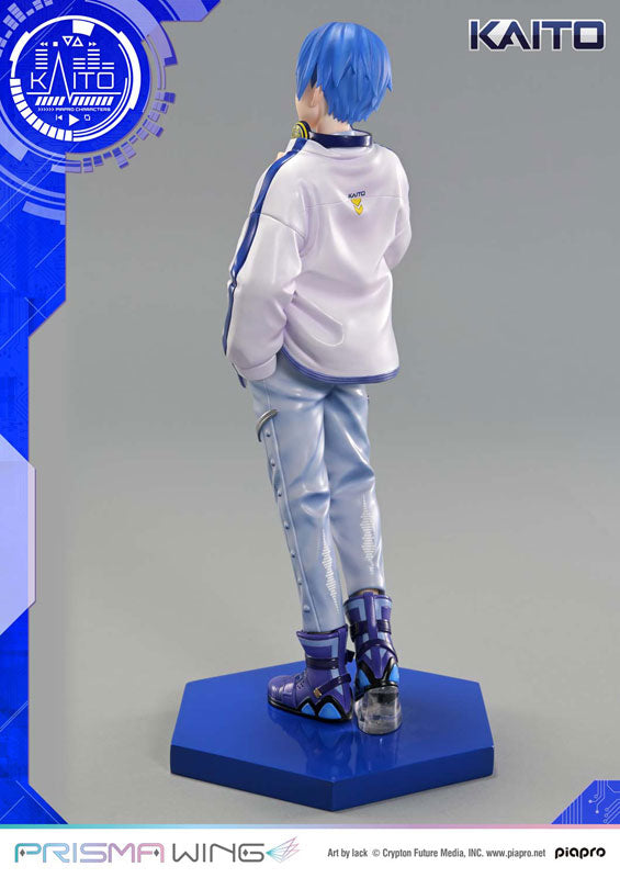 Piapro Characters - Kaito - Prisma Wing - 1/7 (Prime 1 Studio) - Image 2