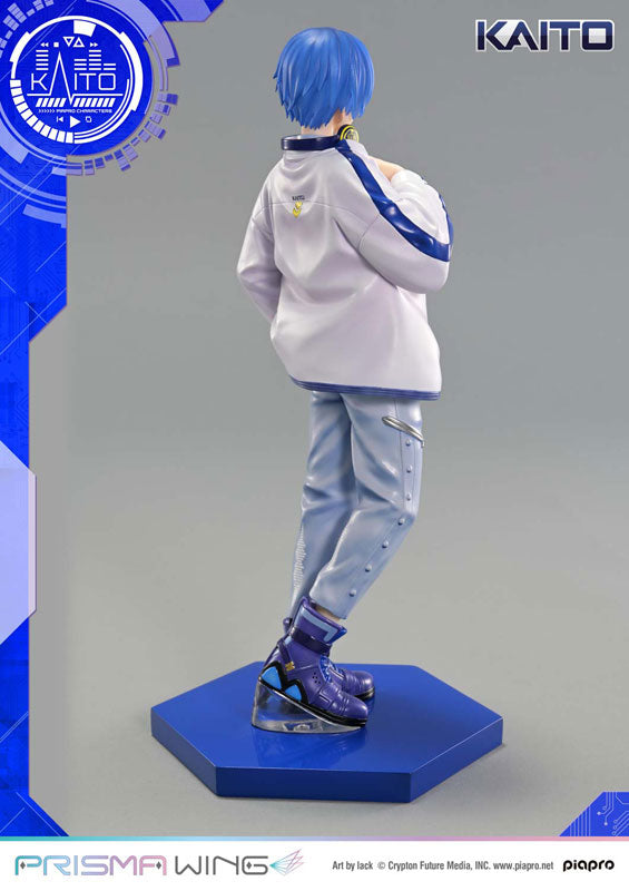 Piapro Characters - Kaito - Prisma Wing - 1/7 (Prime 1 Studio) - Image 3