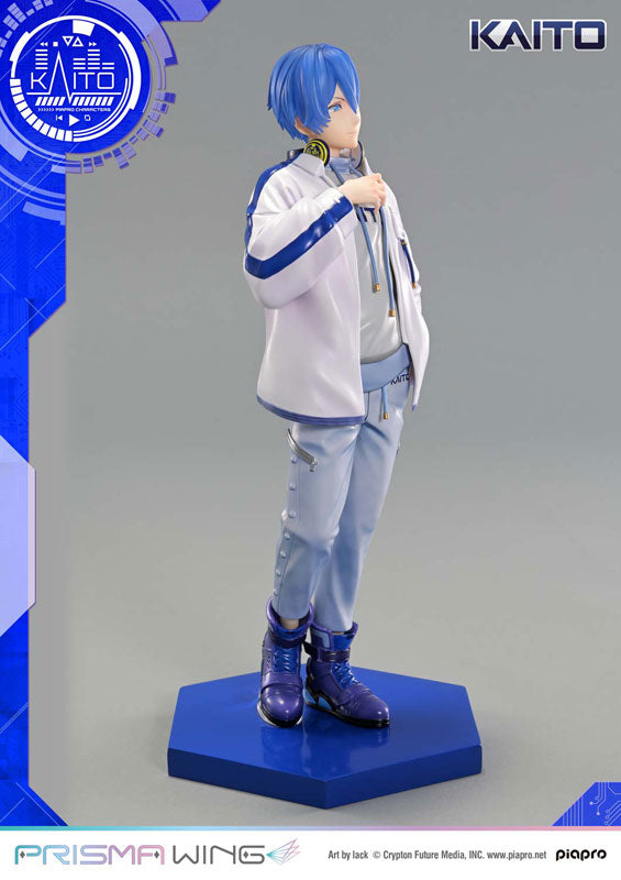 Piapro Characters - Kaito - Prisma Wing - 1/7 (Prime 1 Studio) - Image 4