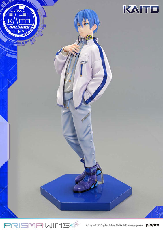 Piapro Characters - Kaito - Prisma Wing - 1/7 (Prime 1 Studio) - Image 5