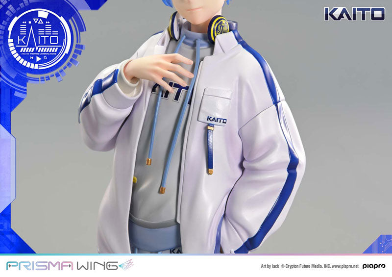 Piapro Characters - Kaito - Prisma Wing - 1/7 (Prime 1 Studio) - Image 6
