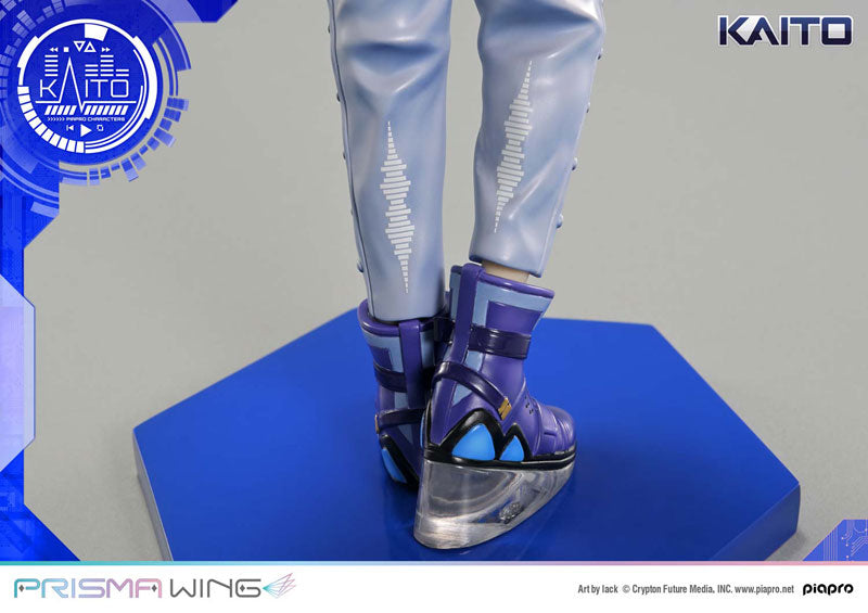 Piapro Characters - Kaito - Prisma Wing - 1/7 (Prime 1 Studio) - Image 7