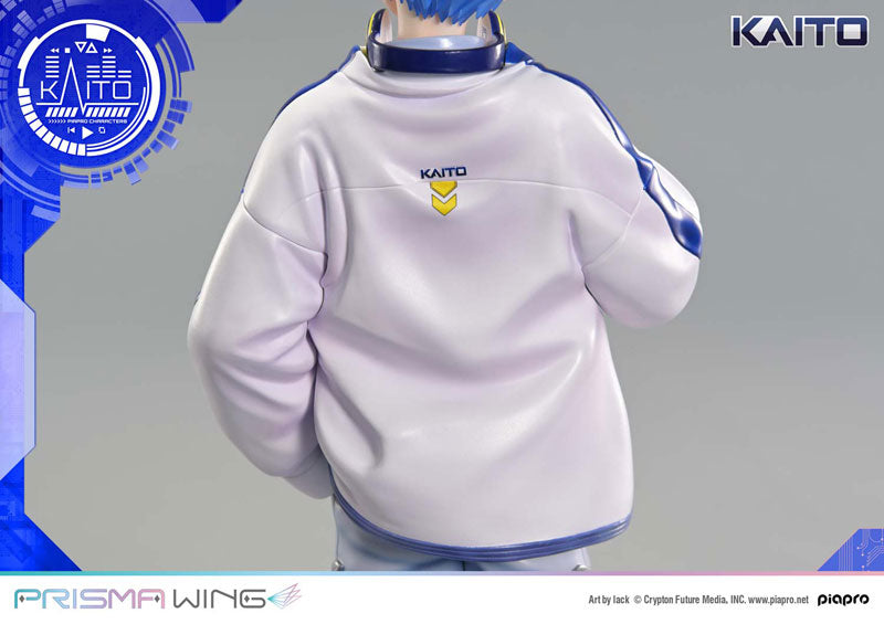 Piapro Characters - Kaito - Prisma Wing - 1/7 (Prime 1 Studio) - Image 8