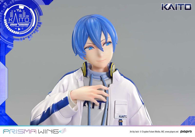 Piapro Characters - Kaito - Prisma Wing - 1/7 (Prime 1 Studio) - Image 9
