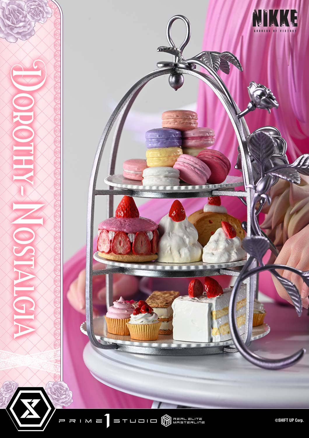1/4 Real Elite Masterline GODDESS OF VICTORY: NIKKE Dorothy - Nostalgia - Image 11