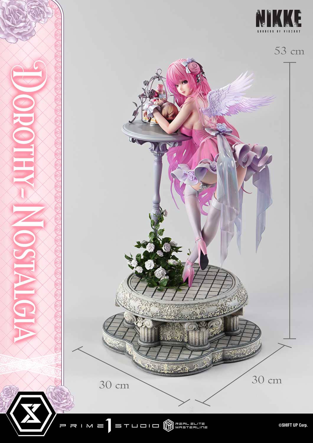 1/4 Real Elite Masterline GODDESS OF VICTORY: NIKKE Dorothy - Nostalgia - Image 3