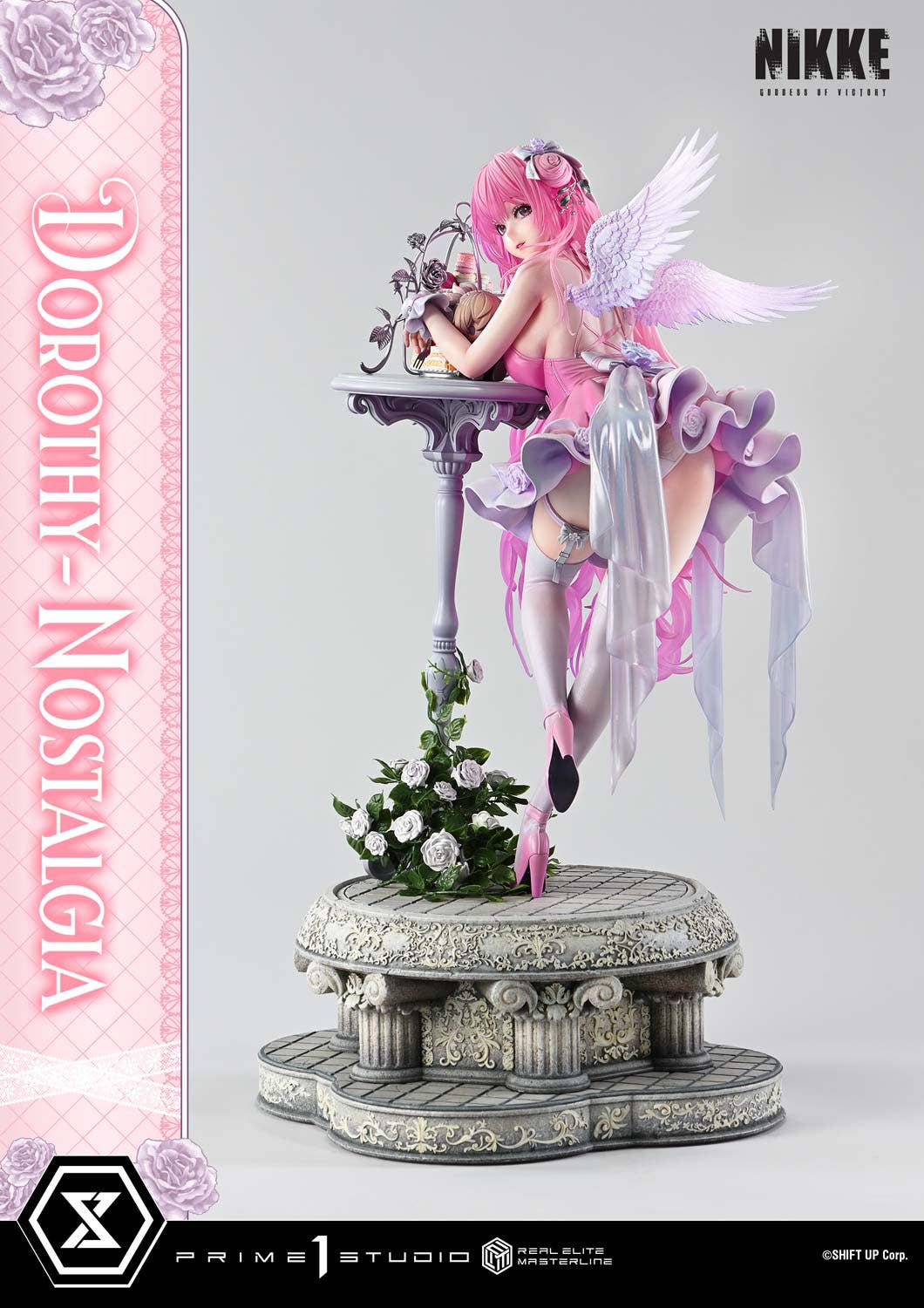 1/4 Real Elite Masterline GODDESS OF VICTORY: NIKKE Dorothy - Nostalgia - Image 4
