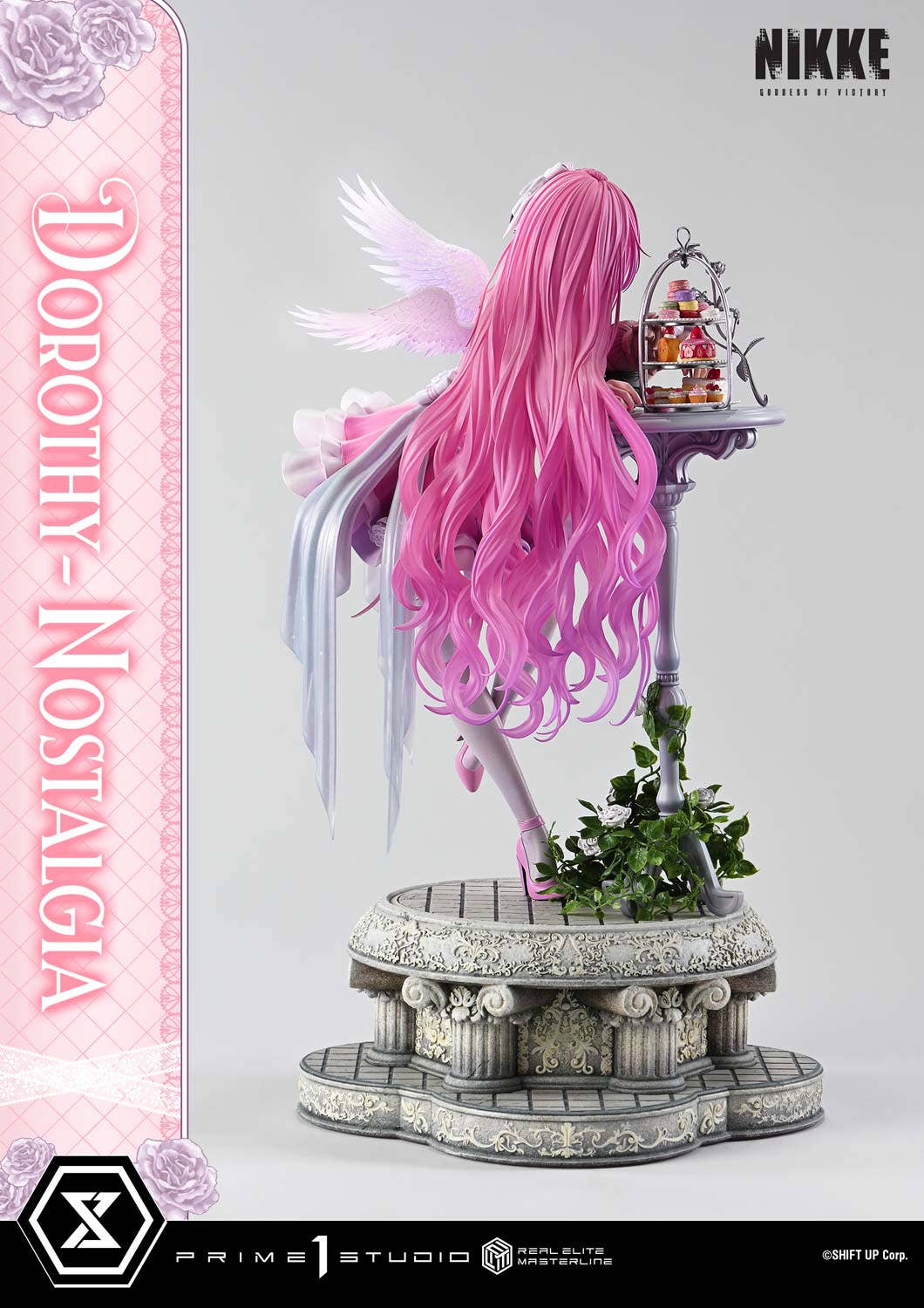 1/4 Real Elite Masterline GODDESS OF VICTORY: NIKKE Dorothy - Nostalgia - Image 5