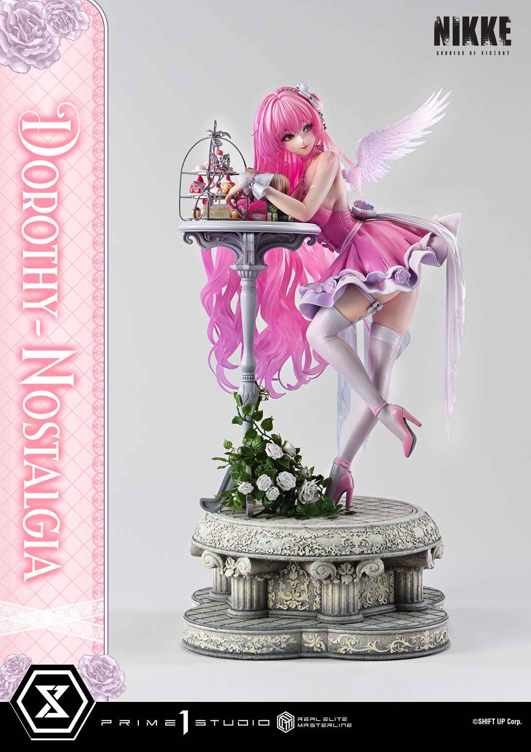 1/4 Real Elite Masterline GODDESS OF VICTORY: NIKKE Dorothy - Nostalgia - Image 6