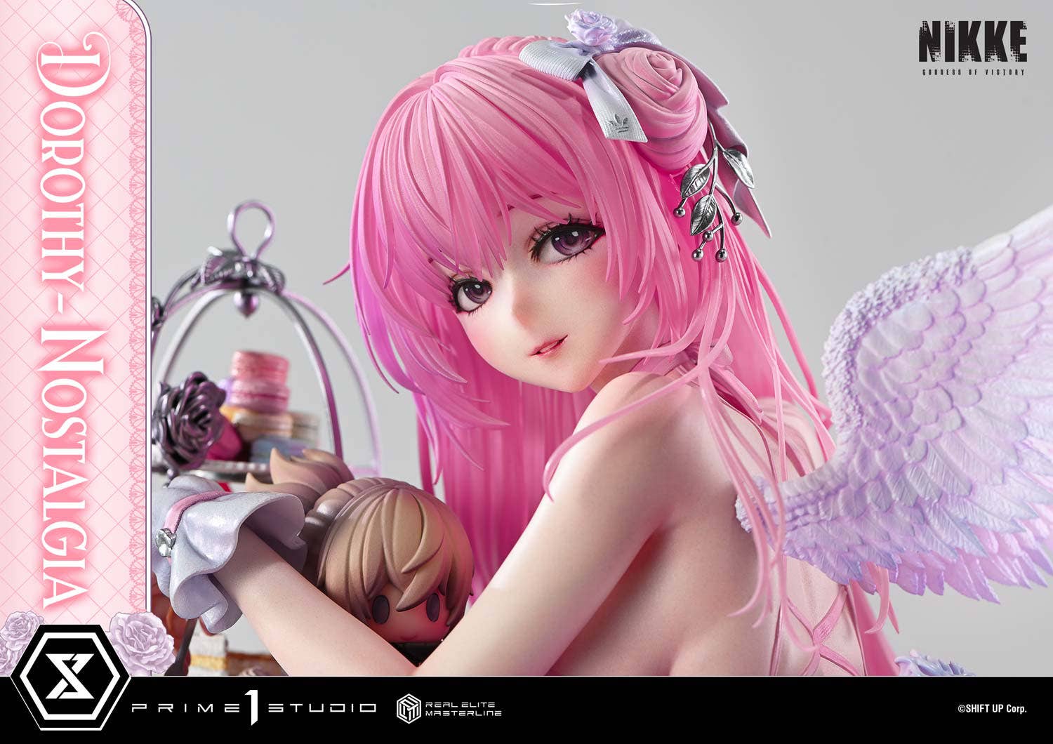 1/4 Real Elite Masterline GODDESS OF VICTORY: NIKKE Dorothy - Nostalgia - Image 7