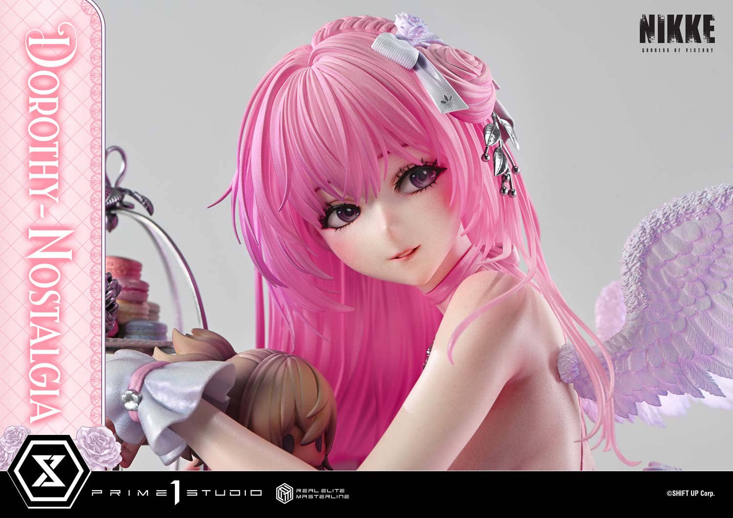 1/4 Real Elite Masterline GODDESS OF VICTORY: NIKKE Dorothy - Nostalgia - Image 8