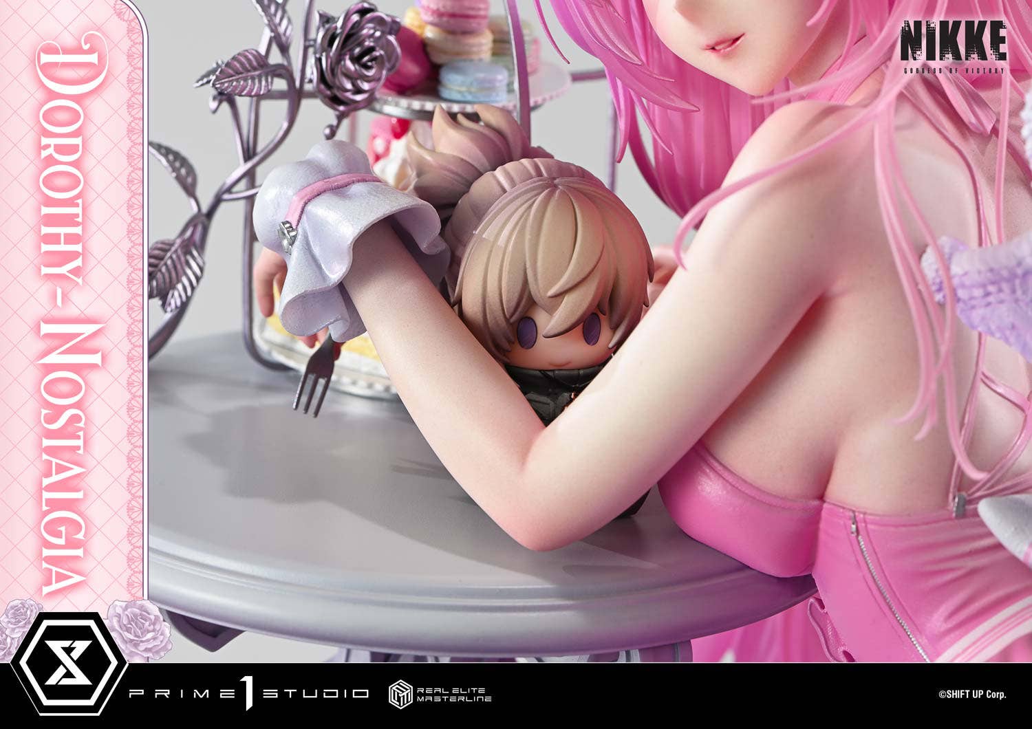 1/4 Real Elite Masterline GODDESS OF VICTORY: NIKKE Dorothy - Nostalgia - Image 9