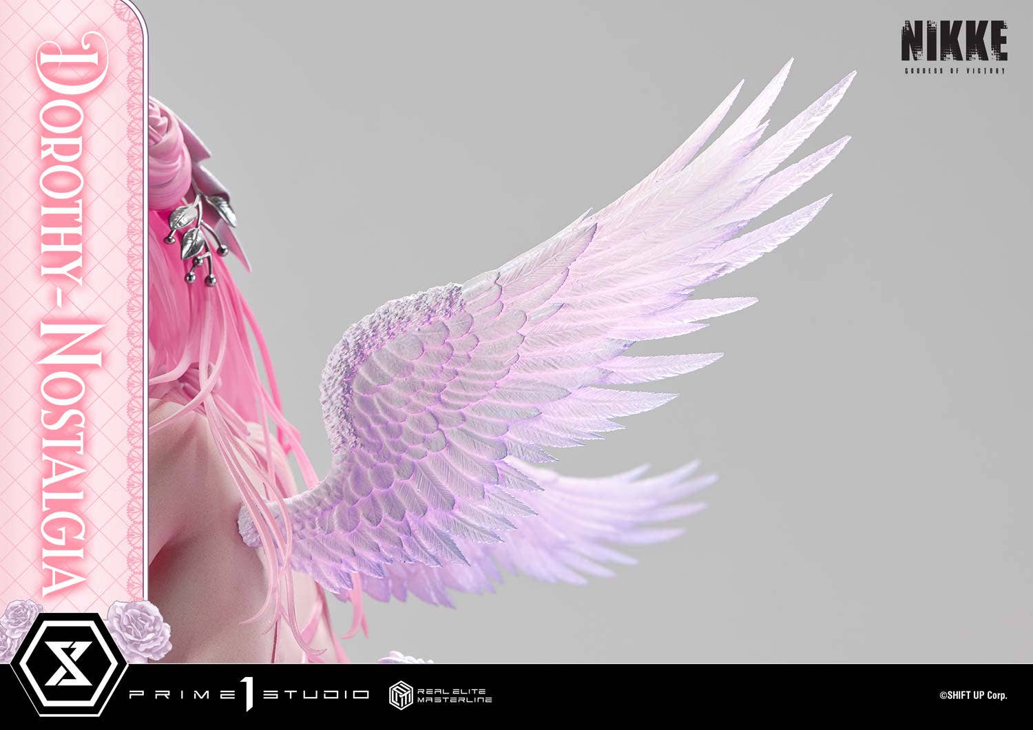 1/4 Real Elite Masterline GODDESS OF VICTORY: NIKKE Dorothy - Nostalgia - Image 10
