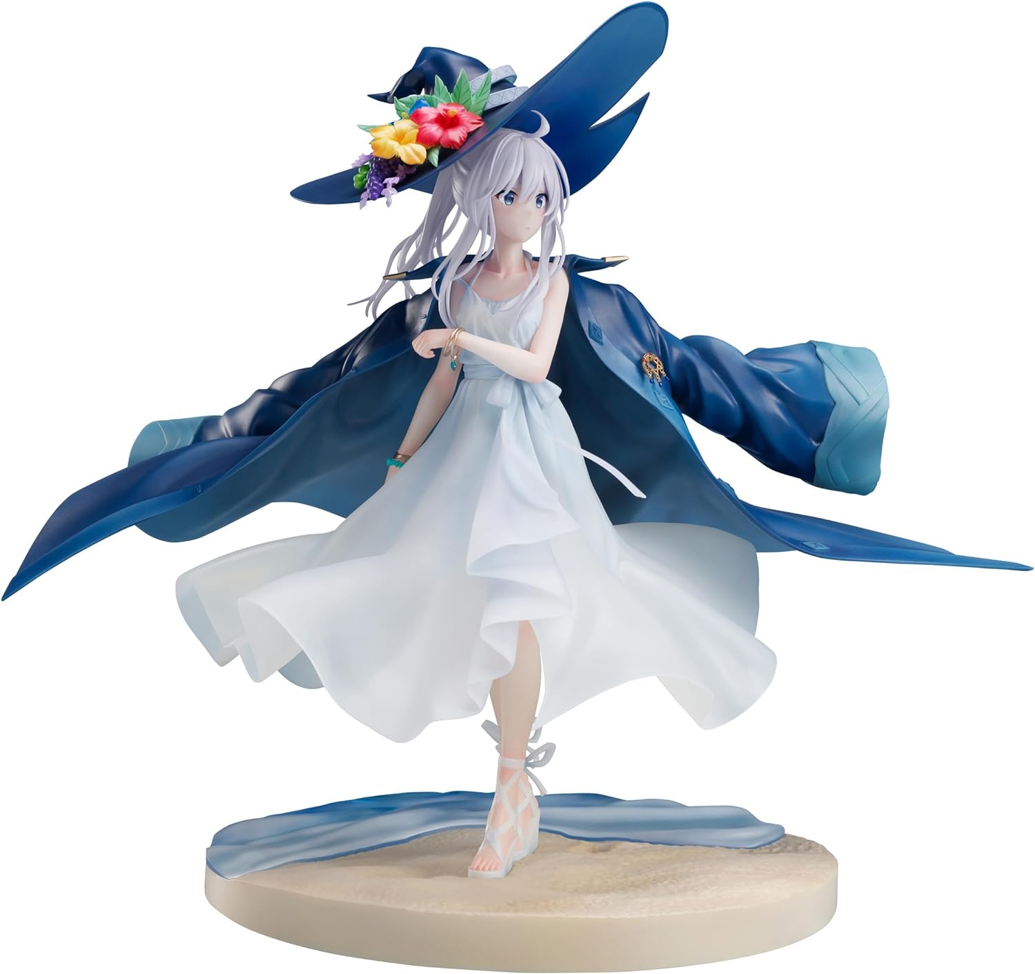 Majo no Tabitabi - Elaina - F:Nex - 1/7 - Summer Dress Ver. (FuRyu)