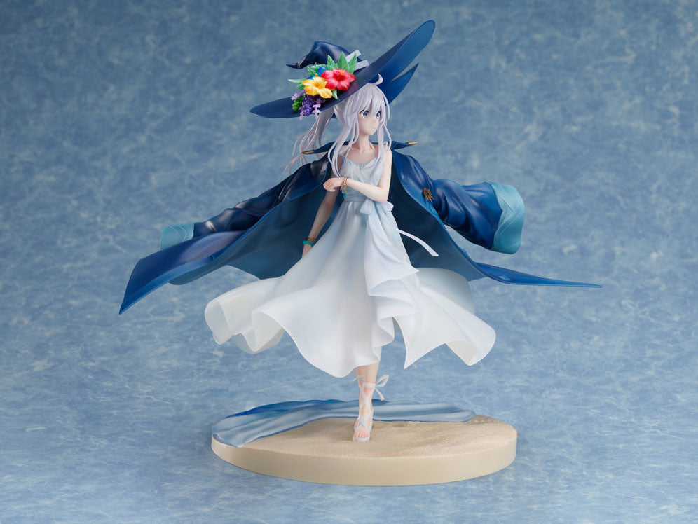 Majo no Tabitabi - Elaina - F:Nex - 1/7 - Summer Dress Ver. (FuRyu) - Image 3