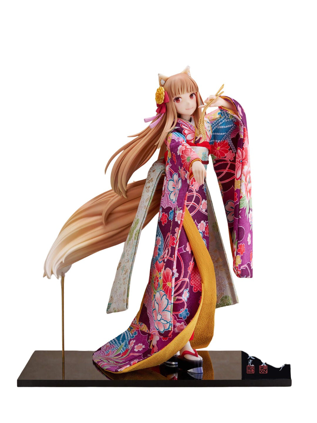 Ookami to Koushinryou: Merchant Meets the Wise Wolf - Holo - F:Nex - 1/4 - Nihon Ningyou (FuRyu, Yoshitoku)