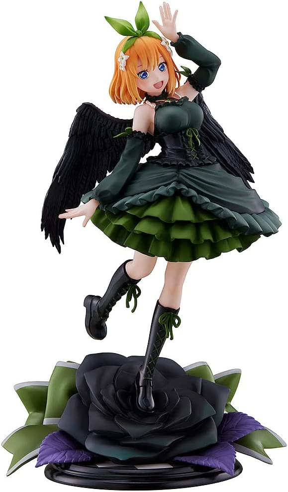 Gotoubun no Hanayome ∬ - Nakano Yotsuba - 1/7 - Fallen Angel ver. (Alice Glint, Proof)
