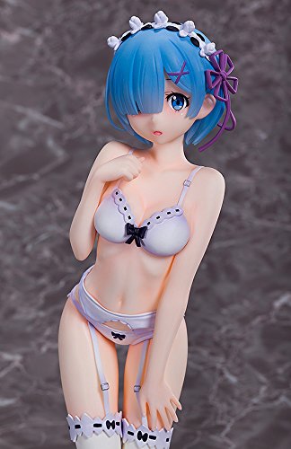 Re:Zero kara Hajimeru Isekai Seikatsu - Rem - 1/7 - Lingerie Ver. (Wings Inc.) - Image 2