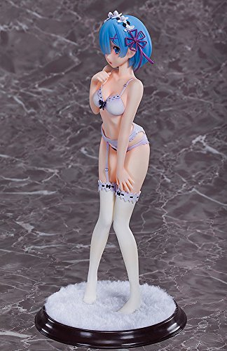 Re:Zero kara Hajimeru Isekai Seikatsu - Rem - 1/7 - Lingerie Ver. (Wings Inc.) - Image 3