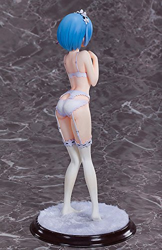 Re:Zero kara Hajimeru Isekai Seikatsu - Rem - 1/7 - Lingerie Ver. (Wings Inc.) - Image 4