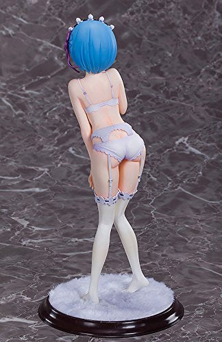 Re:Zero kara Hajimeru Isekai Seikatsu - Rem - 1/7 - Lingerie Ver. (Wings Inc.) - Image 5