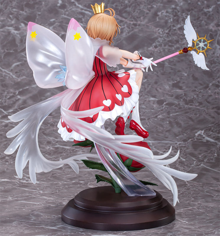 Card Captor Sakura: Clear Card-hen - Kinomoto Sakura - 1/7 - Rocket Beat Ver. (Wings Inc.) - Image 2