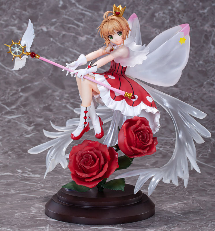 Card Captor Sakura: Clear Card-hen - Kinomoto Sakura - 1/7 - Rocket Beat Ver. (Wings Inc.) - Image 3