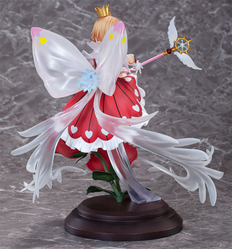 Card Captor Sakura: Clear Card-hen - Kinomoto Sakura - 1/7 - Rocket Beat Ver. (Wings Inc.) - Image 4