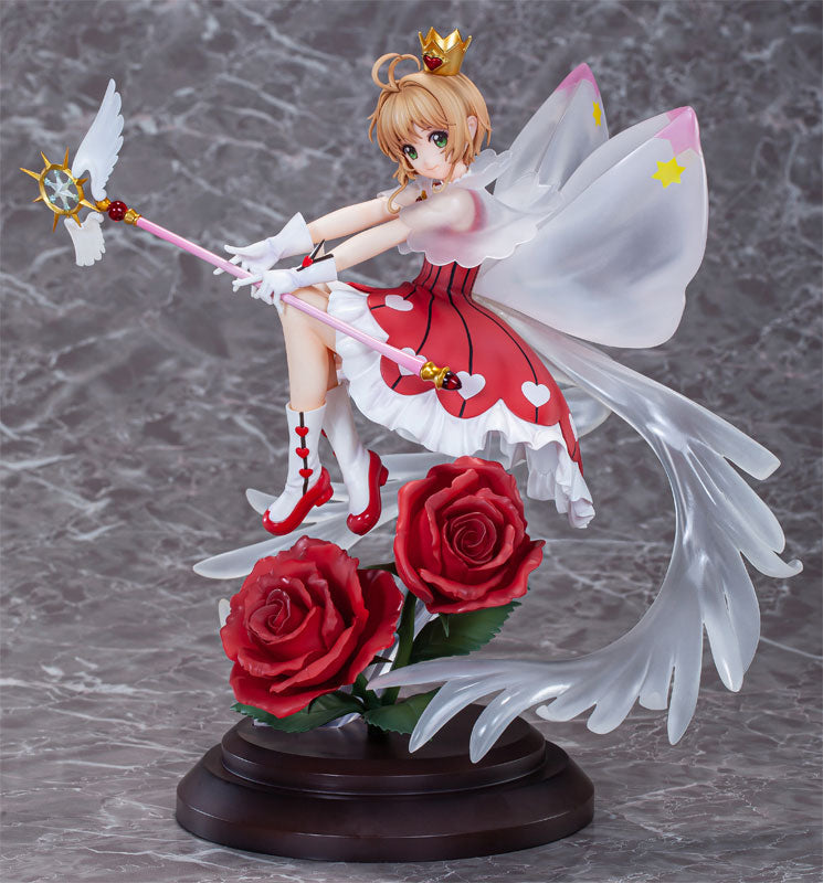 Card Captor Sakura: Clear Card-hen - Kinomoto Sakura - 1/7 - Rocket Beat Ver. (Wings Inc.) - Image 5