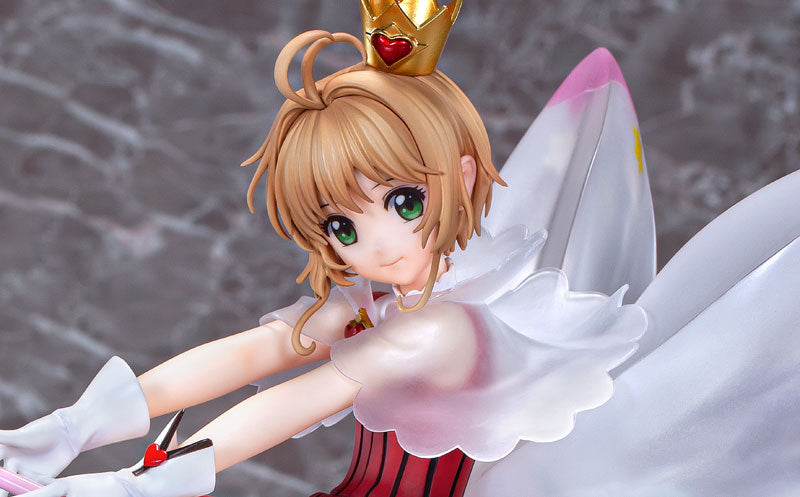Card Captor Sakura: Clear Card-hen - Kinomoto Sakura - 1/7 - Rocket Beat Ver. (Wings Inc.) - Image 6