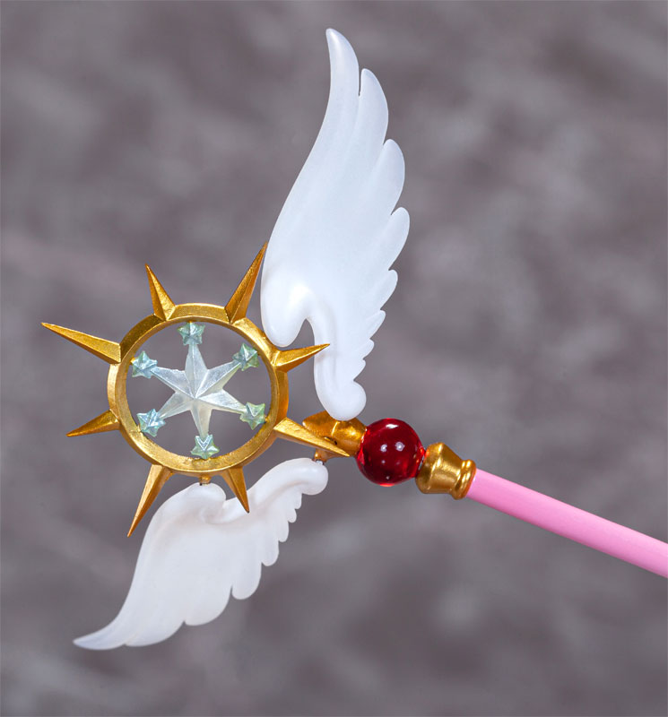 Card Captor Sakura: Clear Card-hen - Kinomoto Sakura - 1/7 - Rocket Beat Ver. (Wings Inc.) - Image 7