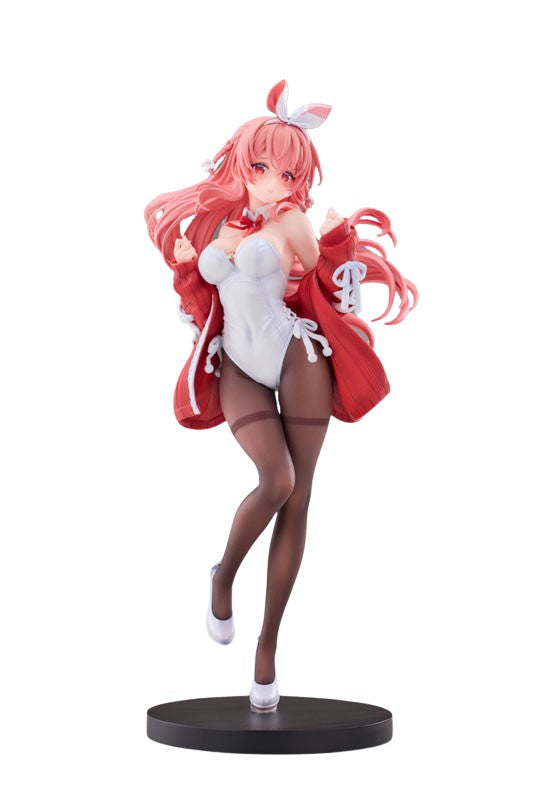 Original - Shiro Usagi-chan - 1/7 - with Tapestry (OTAKUTOYS)