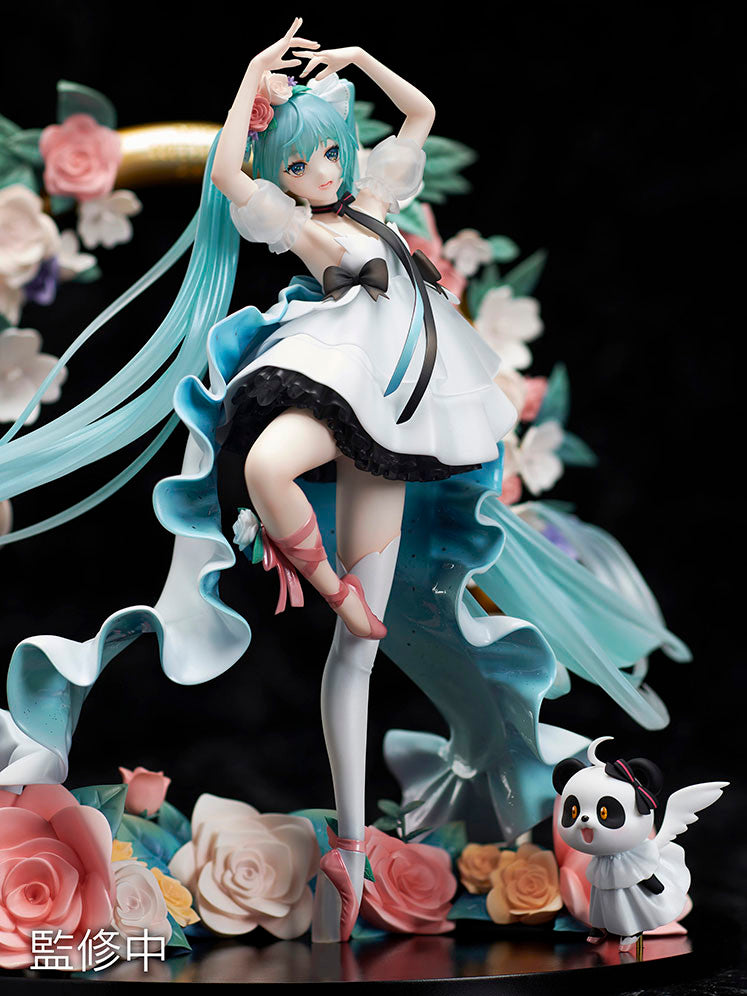 Vocaloid - Hatsune Miku - Takene - F:Nex - 1/7 - Miku With You 2019 Ver. (FuRyu) - Image 2